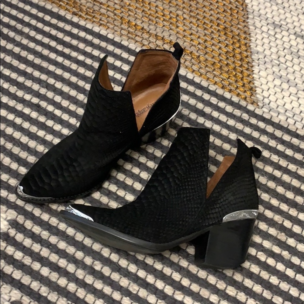 Jeffrey Campbell Cromwell Booties